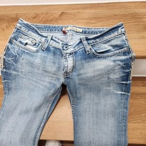Women BKE jeans